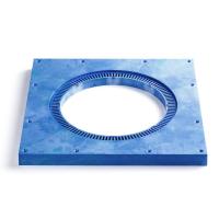 Mounting plate Utgård, Purus