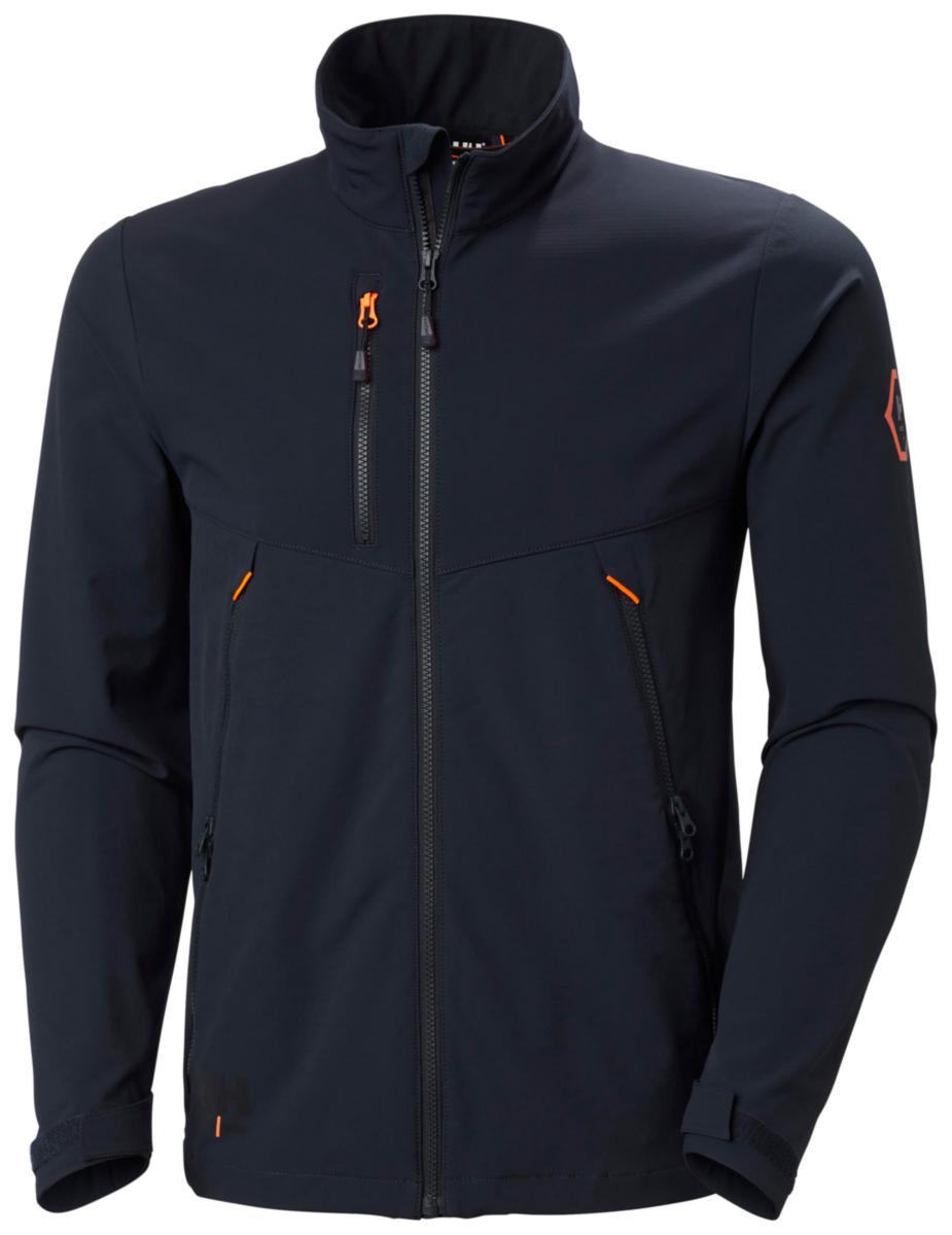 Jacka Helly Hansen Chelsea Evolution BRZ 77250 - JACKA HH 77250-591 MARIN CHELSEA EVOLUTION BRZ STL L