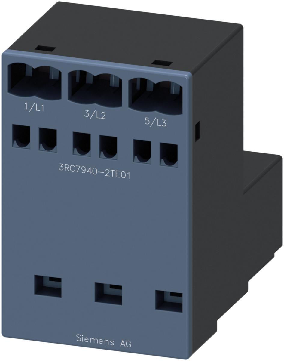 Adapter för länkmodul 3RC7 - ADAPTER FÖR LÄNKMODUL 3RC7 S0 3RC7940-2TE01