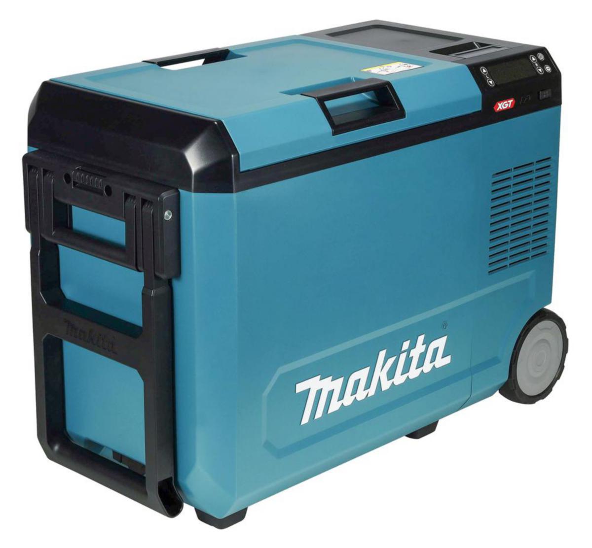 Kyl- & Värmebox Makita CW004GZ SOLO - KYL- & VÄRMEBOX MAKITA CW004GZ 40V 18V 12V 230V SOLO 29L