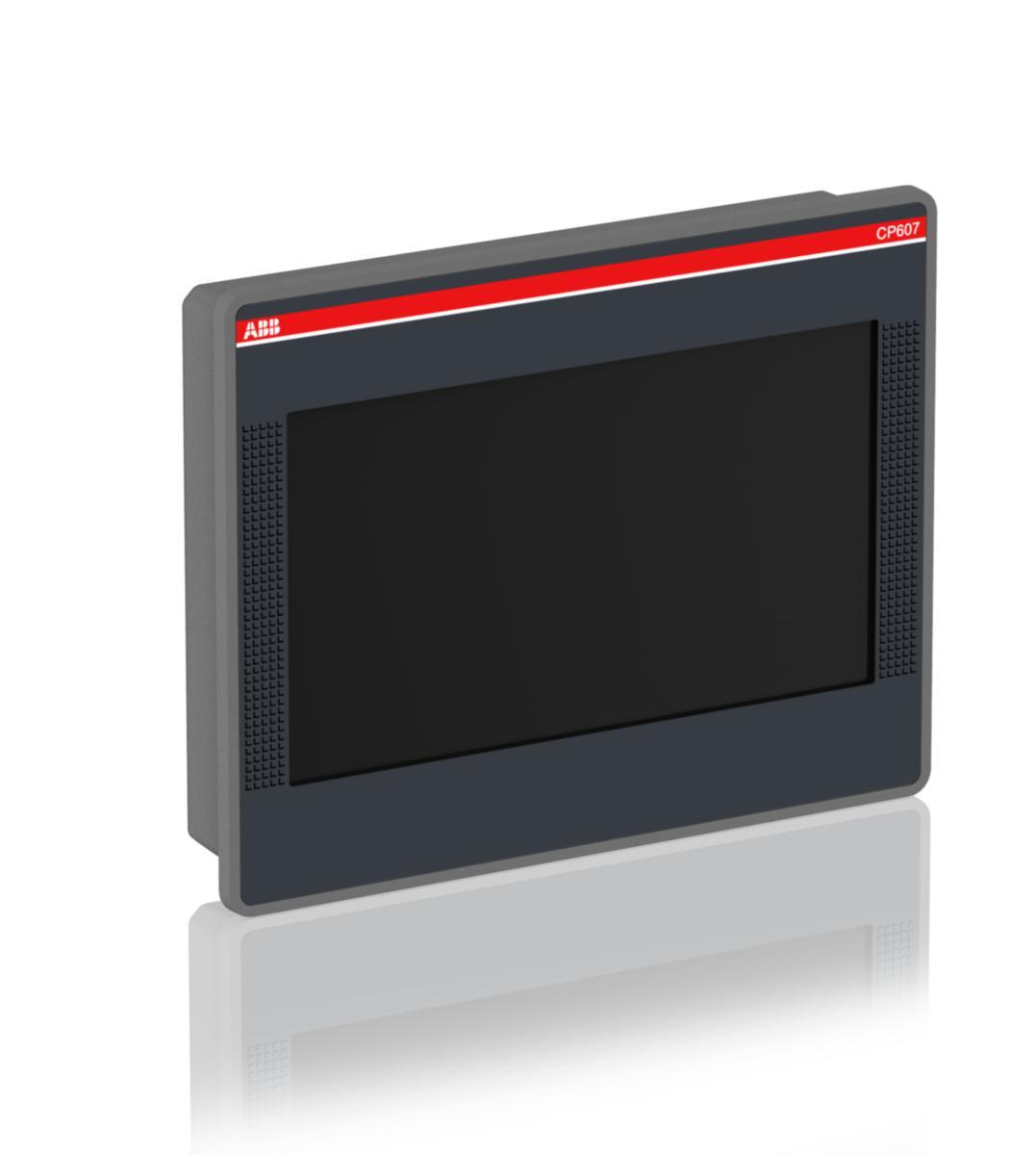 Kontrollpanel PLS AC500 - CONTROL PANEL 7" TFT CP600-ECO CP607, HMI