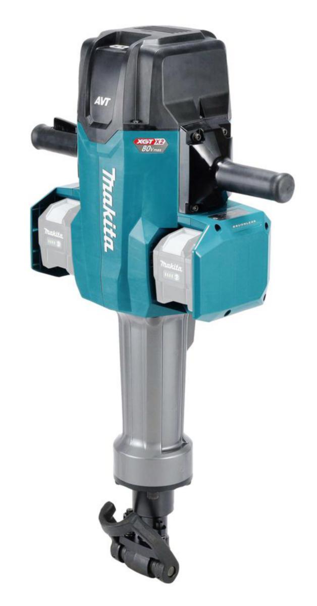 Bilningshammare Makita HM004GZ01 SOLO - BILNINGSHAMMARE MAKITA HM004GZ 2X40V SOLO 72,8J 28,6MM