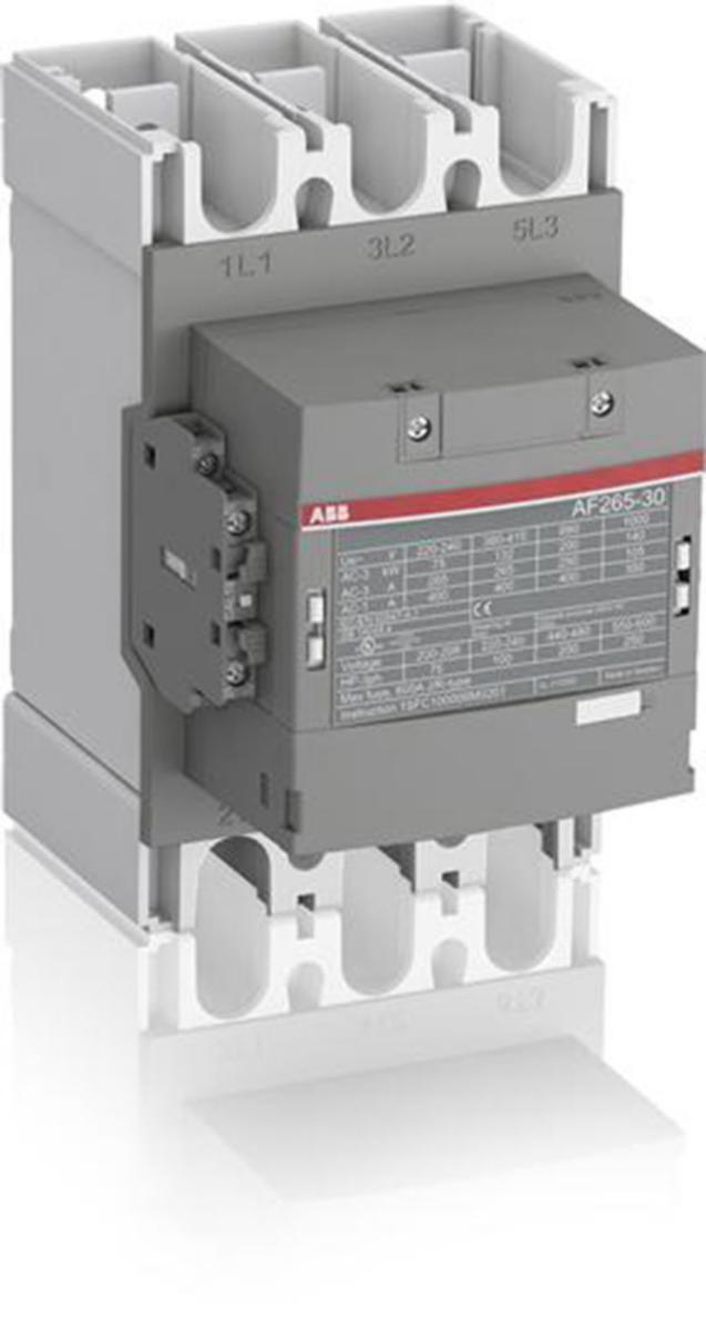 Kontaktor 3-pol typ AF 116B-AF 370B - KONTAKTOR AF265B-30-22-11 AF265B-30-22-11