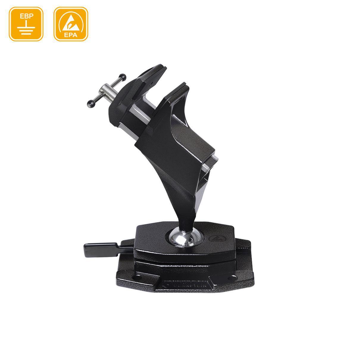 Bernstein Kulledsskruvstycke Esd 50MM Spannfix - KULLEDSSKRUVSTYCKE BERNSTEIN ESD 50MM SP