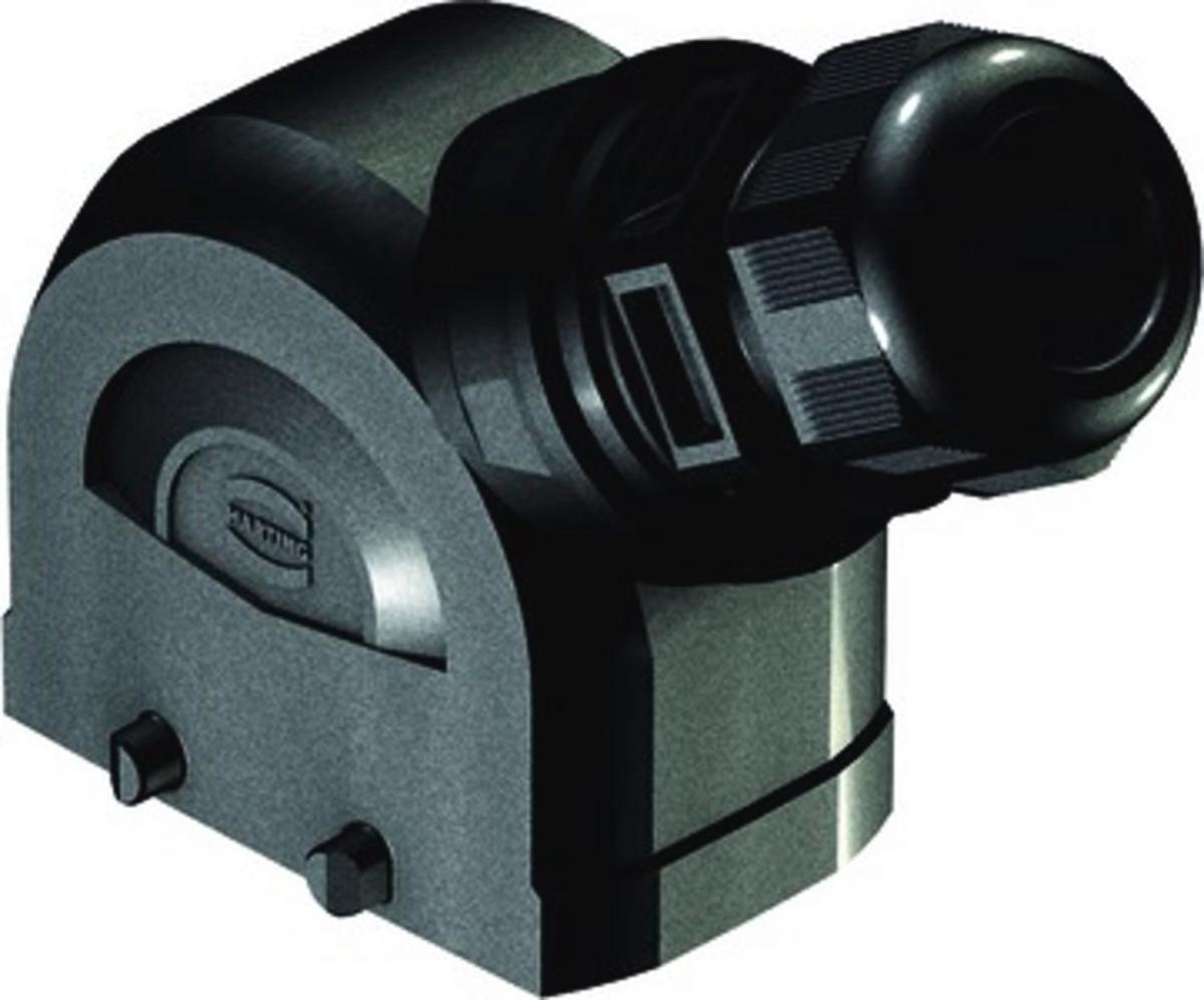 Kåpöverdel Han-Eco B dubbel - KÅPA 10B HAN-ECO SIDA M20 DB 19431100525