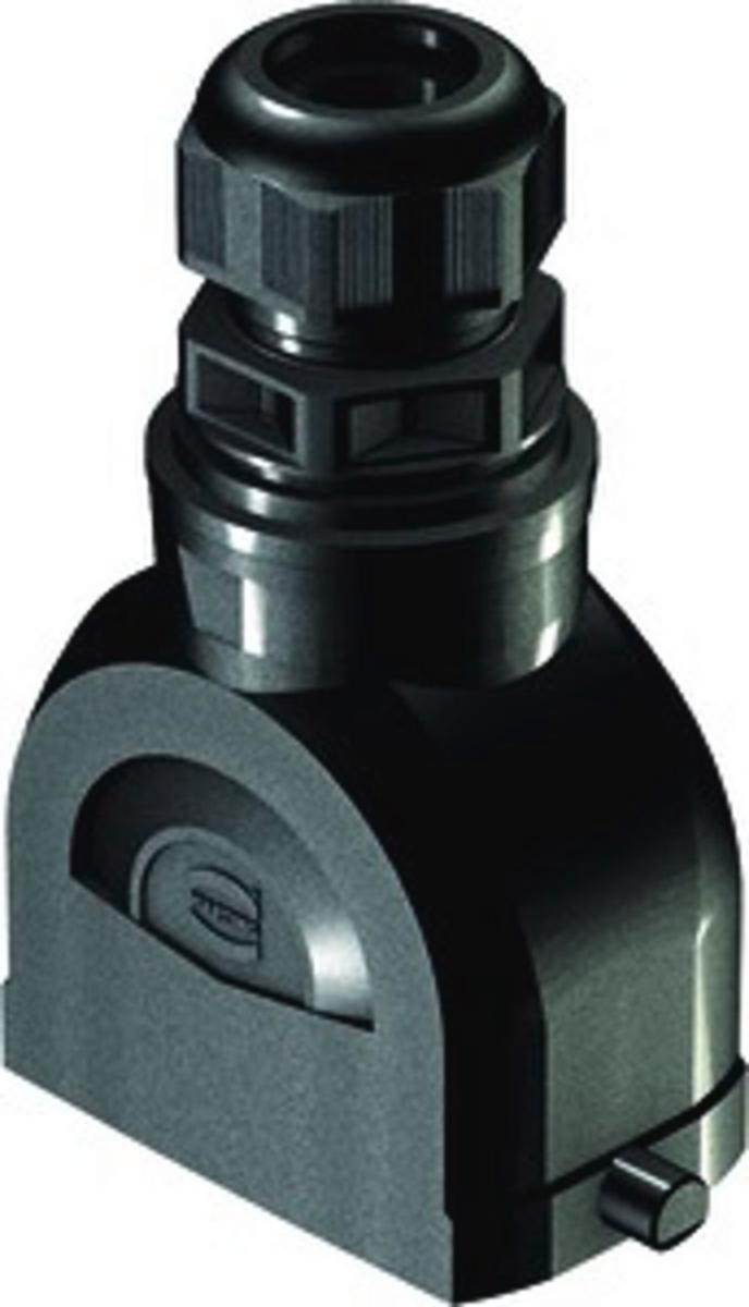 Kåpöverdel Han-Eco B enkel - KÅPA 10B HAN-ECO TOP M25 EB 19431100446