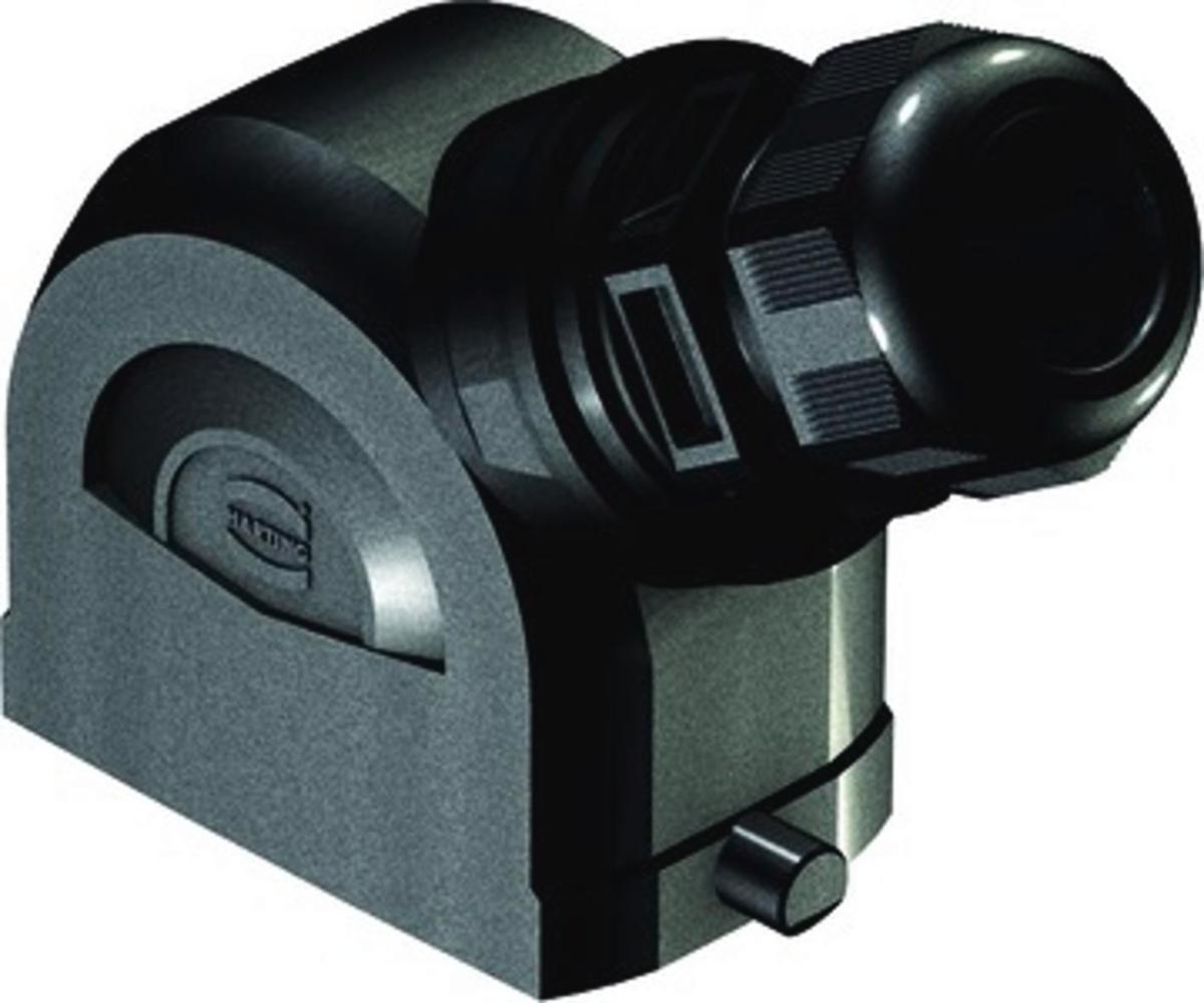 Kåpöverdel Han-Eco B enkel - KÅPA 10B HAN-ECO SIDA M25 EB 19431100546