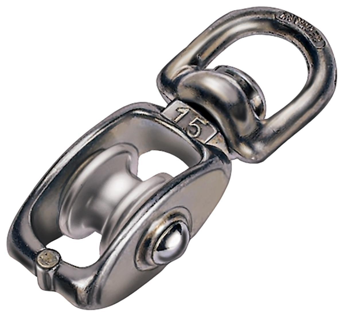 Tillbehör 3SE7 - BLOCKLINRULLE VRIDBAR 4MM 3SE7921-1AC