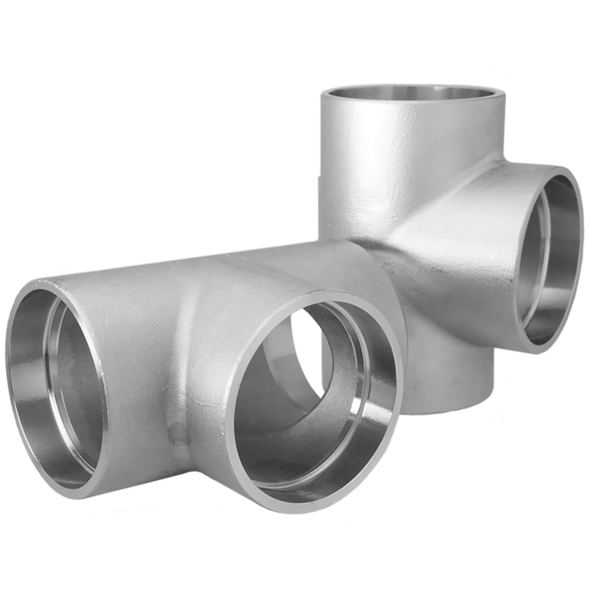 T-rör - muff svetsning rostfria 316L, I-221 - 60,3 T-RÖR INSTICK I-221 316L CERT