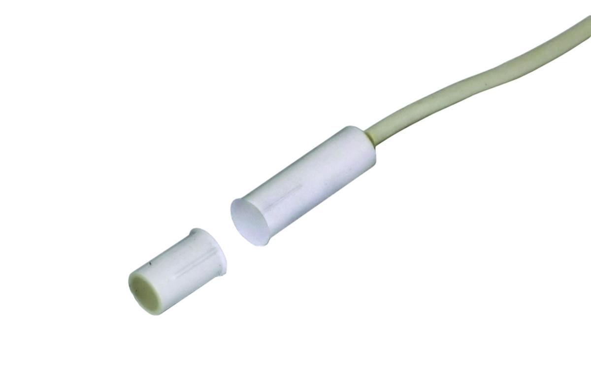 MC 340-S1 Magnetkontakt, Alarmtech - MAGNETKONT MC340 +FLÄNS S1 2M MC 340-S1