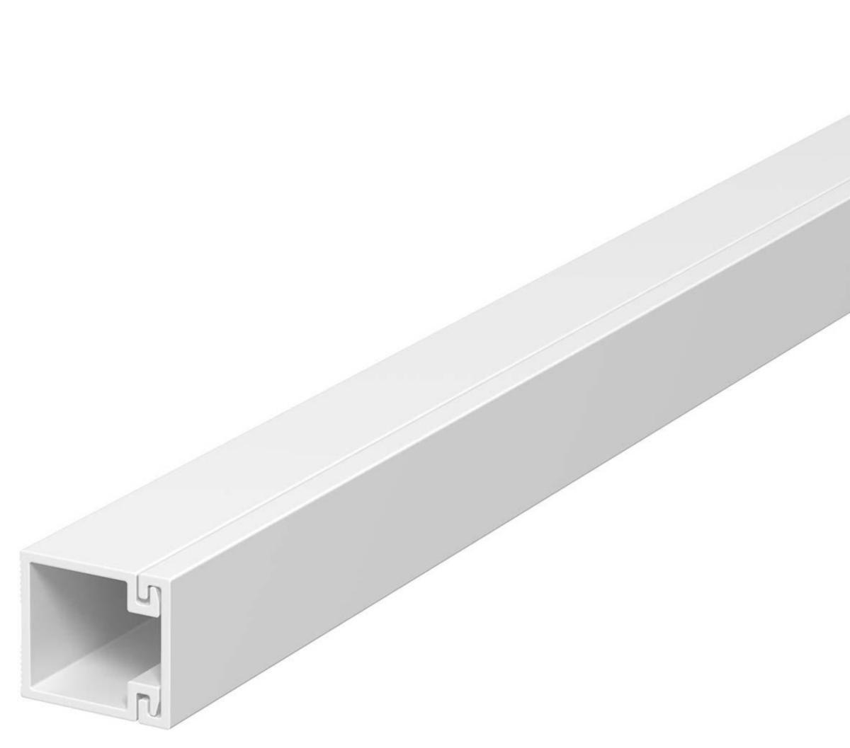Supply ducts WDK, white - WALL TRUNKING SYSTEM WDK 10020