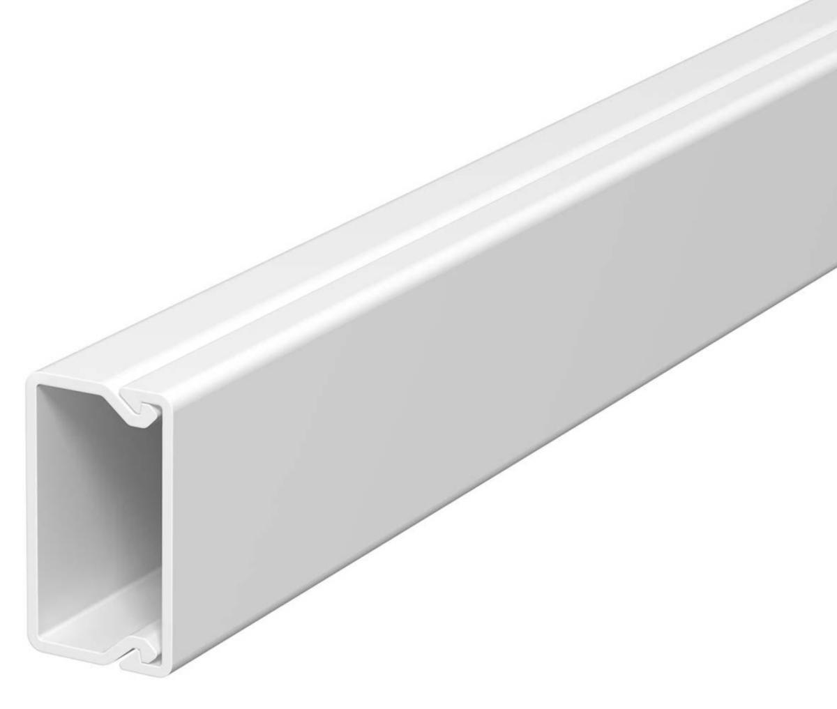 Supply ducts WDK, white - WALL TRUNKING SYSTEM WDK 15015