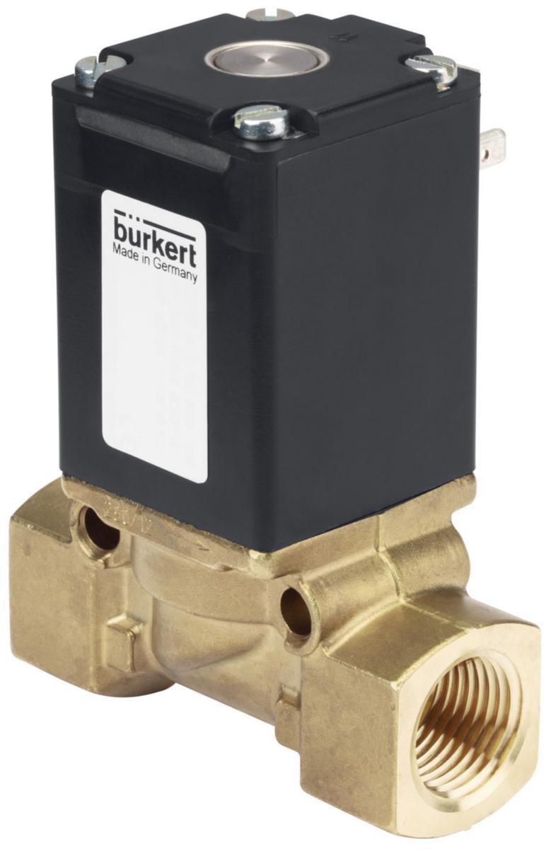 Magnetventil Typ 290 230V, Bürkert - MAGNETVENTIL BÜRKERT TYP 290 0290-A-25,0-BB-MS-GM86-230/50-