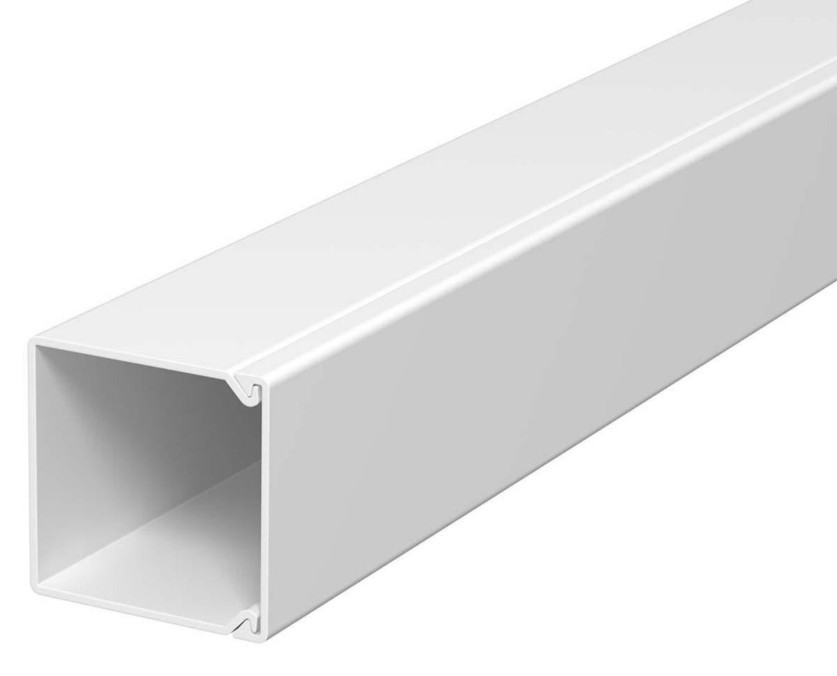 Supply ducts WDK, white - WALL TRUNKING SYSTEM WDK 25025