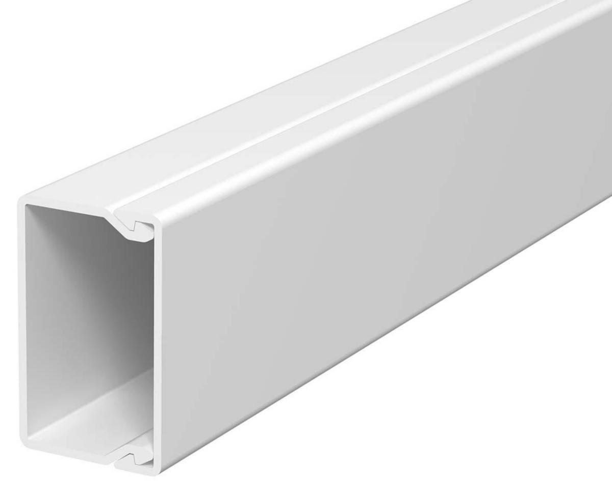 Supply ducts WDK, white - WALL TRUNKING SYSTEM WDK 25040