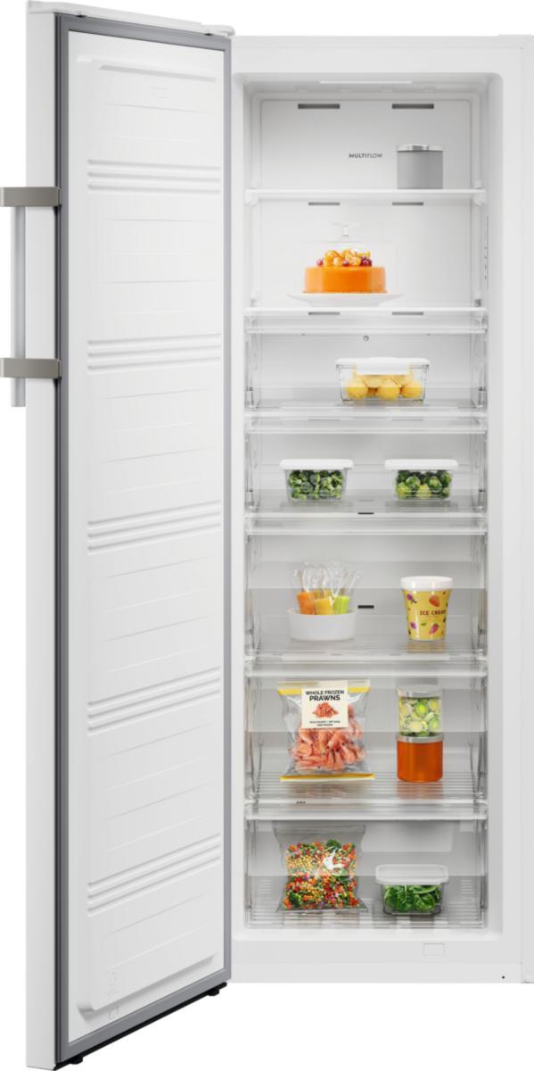 Frysskåp, 172 cm, NoFrost - FRYSSKÅP 172 CM VÄNSTER VIT LUB175EW ELECTROLUX