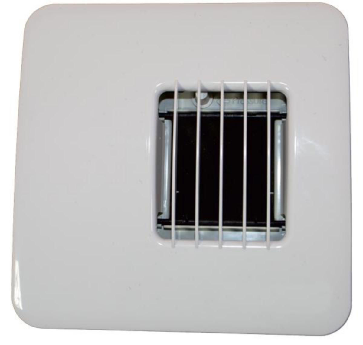 Frånluftsdon EHV-B, Exhausto - FRÅNLUFTDON EHV-B FUKTSTYRD EXHAUSTO