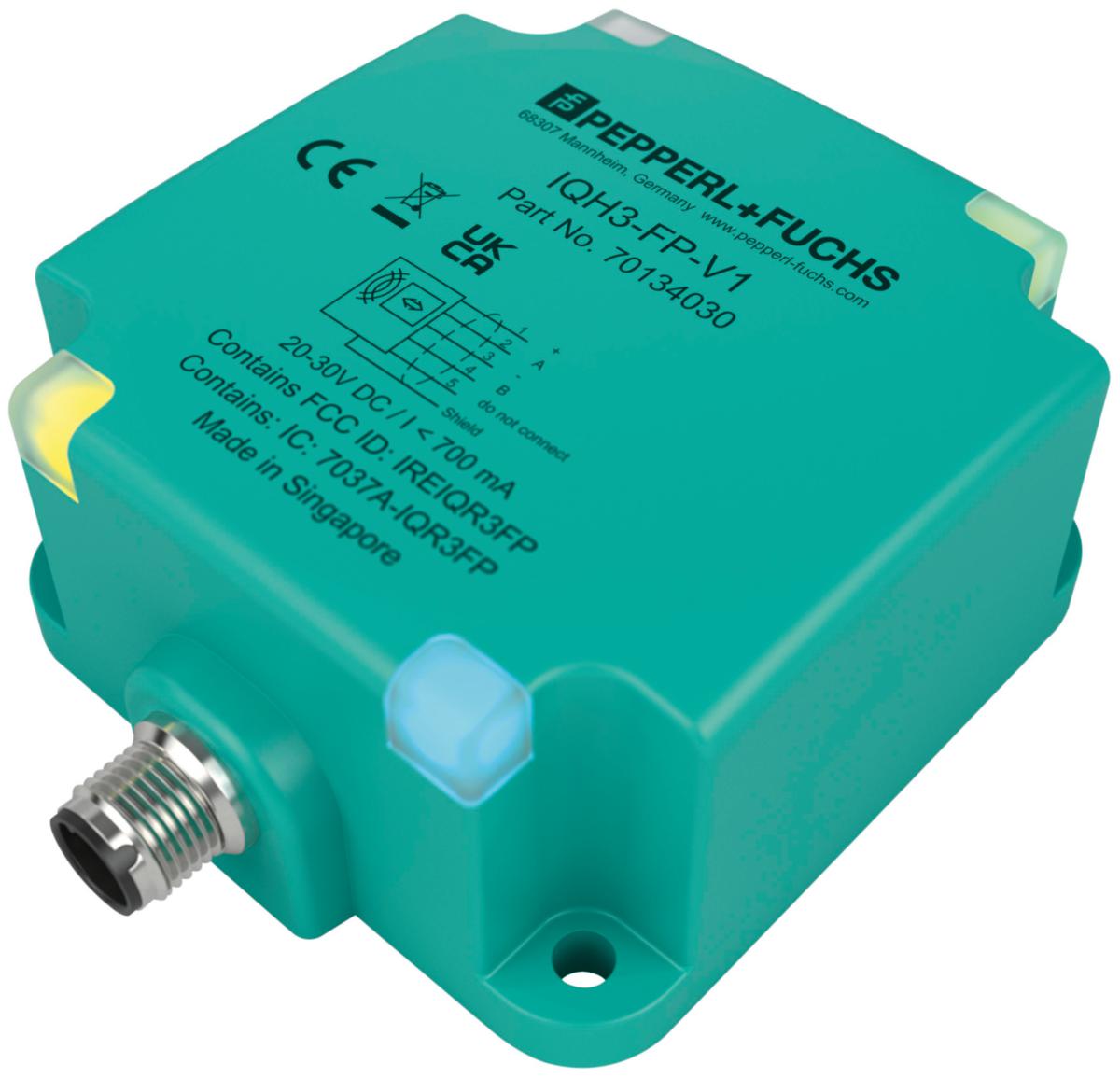 RFID-läsare IQ - RFID LÄSARE 30CM IQH3-FP-V1