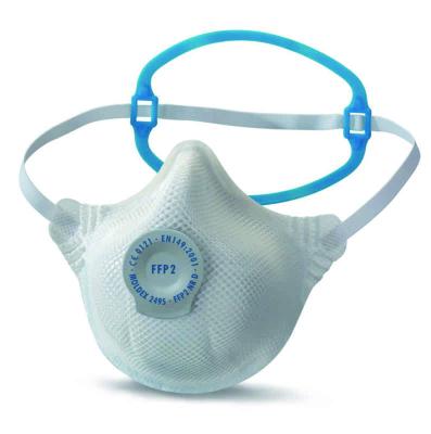 FILTRERANDE HALVMASK MOLDEX 249501 FFP2DNR STRAP VENT M/L