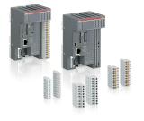 Termination block PLS AC500