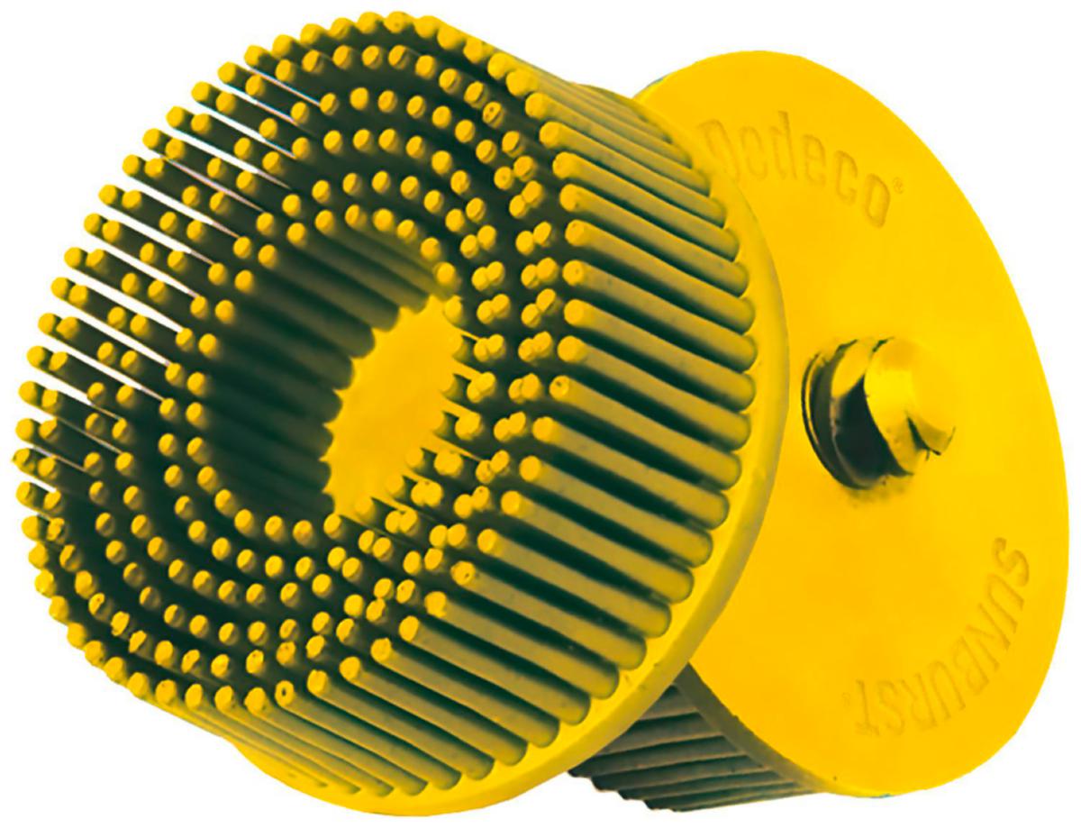 Borstrondell Tyrolit 51mm - BORSTRONDELL TYROLIT Q-CHANGE 51X19XR K80 GROV