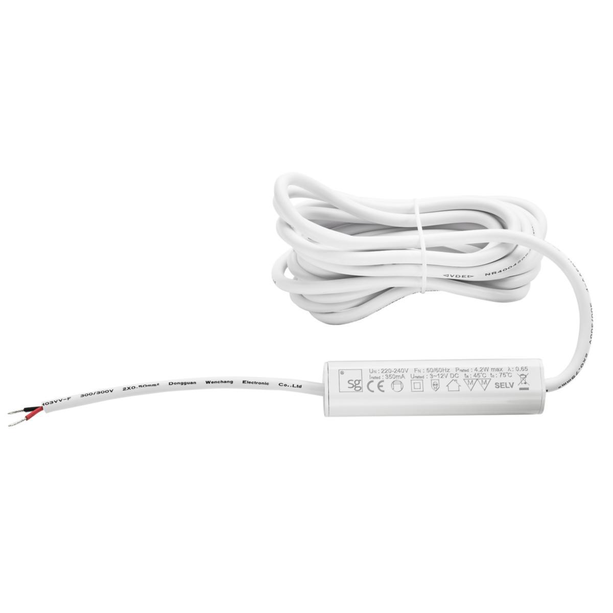 Driver Nano - DRIVER DC 4.2W 350MA