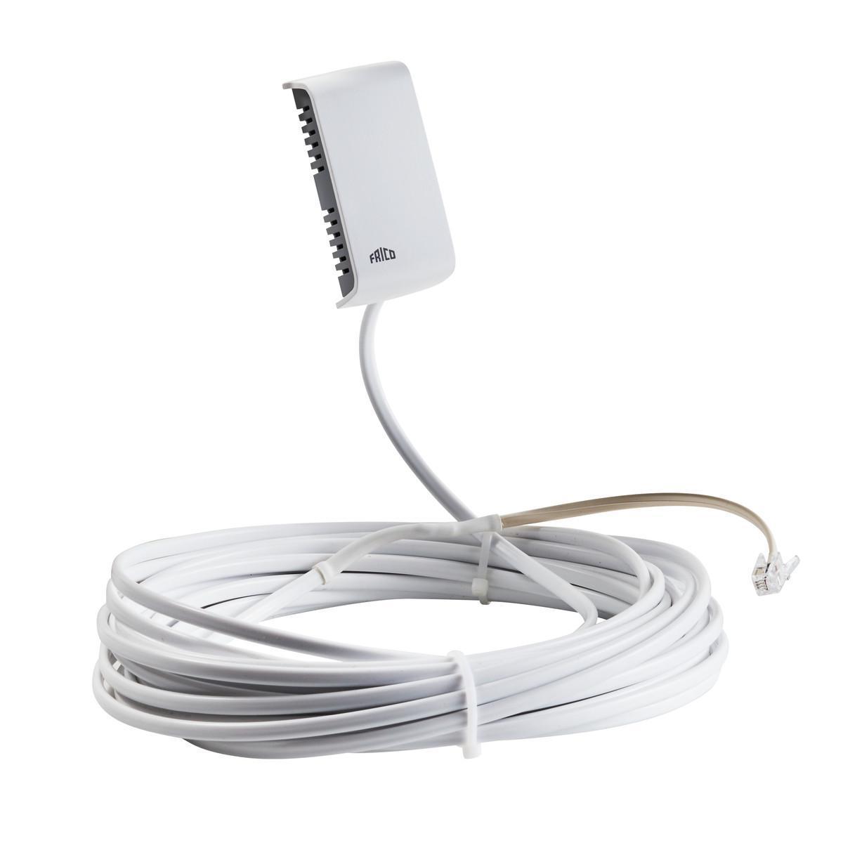 Rumgsgivare för styrsystem SIRe, Frico - SIRERTX EXTERN RUMSGIVARE FRICO ANV TILL SIRE REGLERING