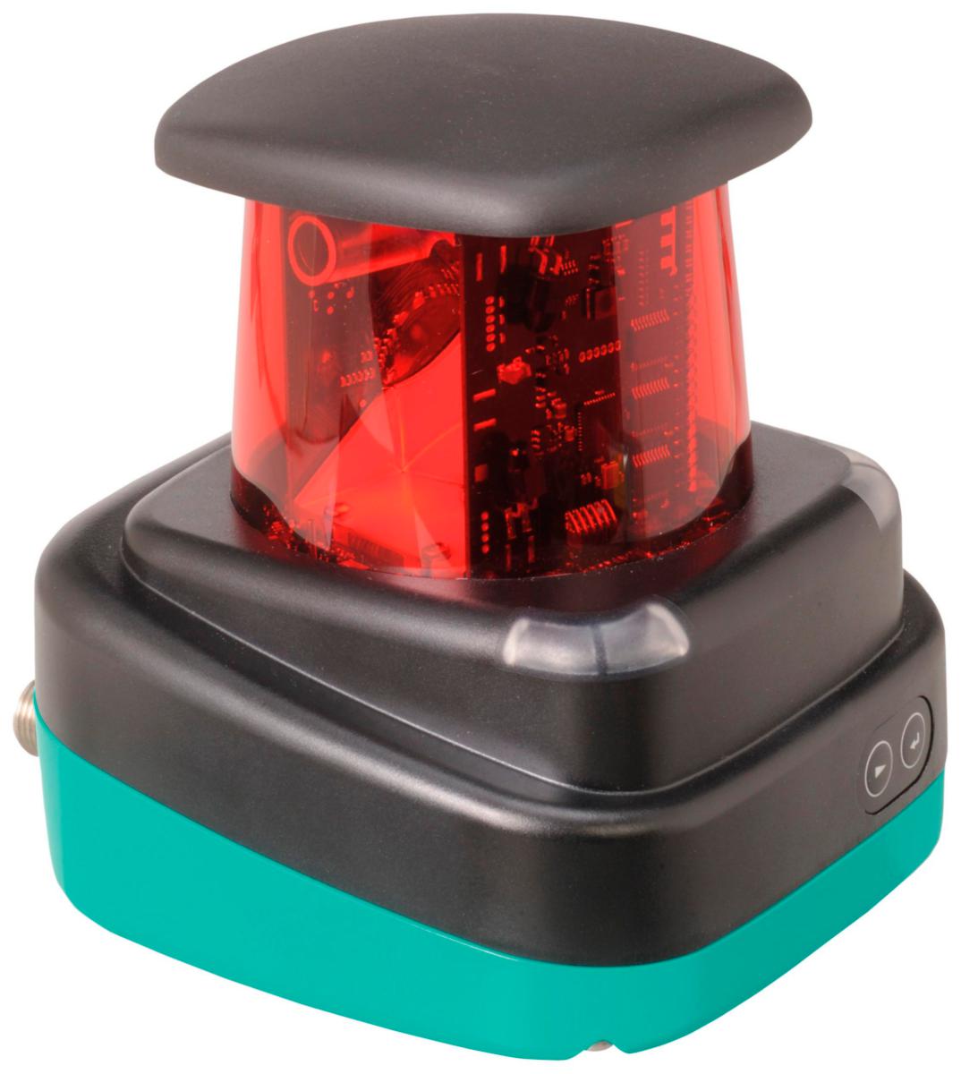 Sensor 2-D LiDAR - SENSOR OPTISK 2-D LIDAR 30M OBD30M-R2000-4EP-V1V17-1L