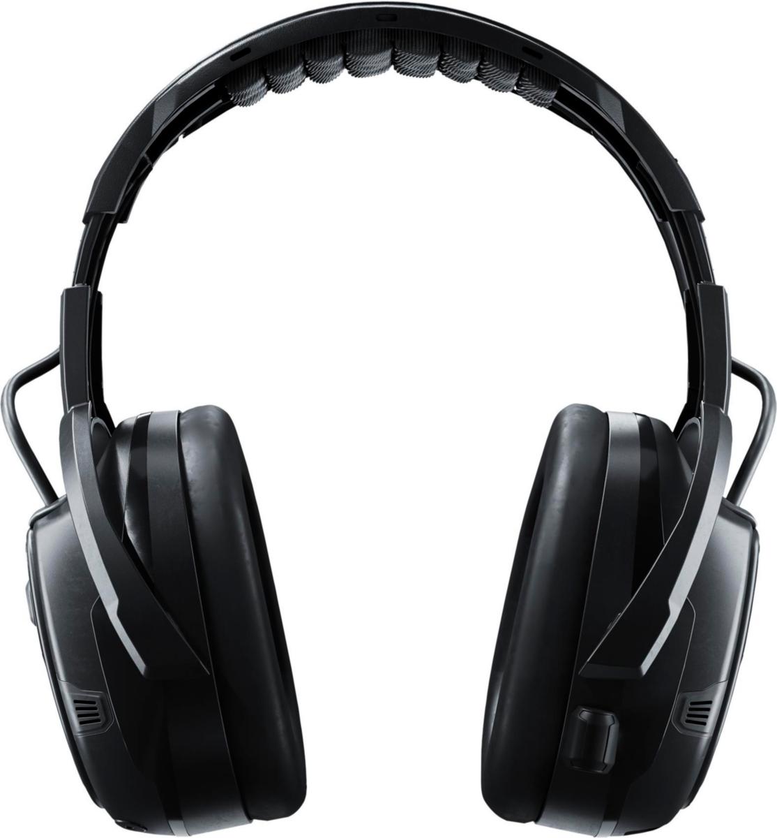 Earmuff Zekler Sonic 540 - EARMUFF ZEKLER SONIC 540 BLUETOOTH LEVEL DEPENDENT