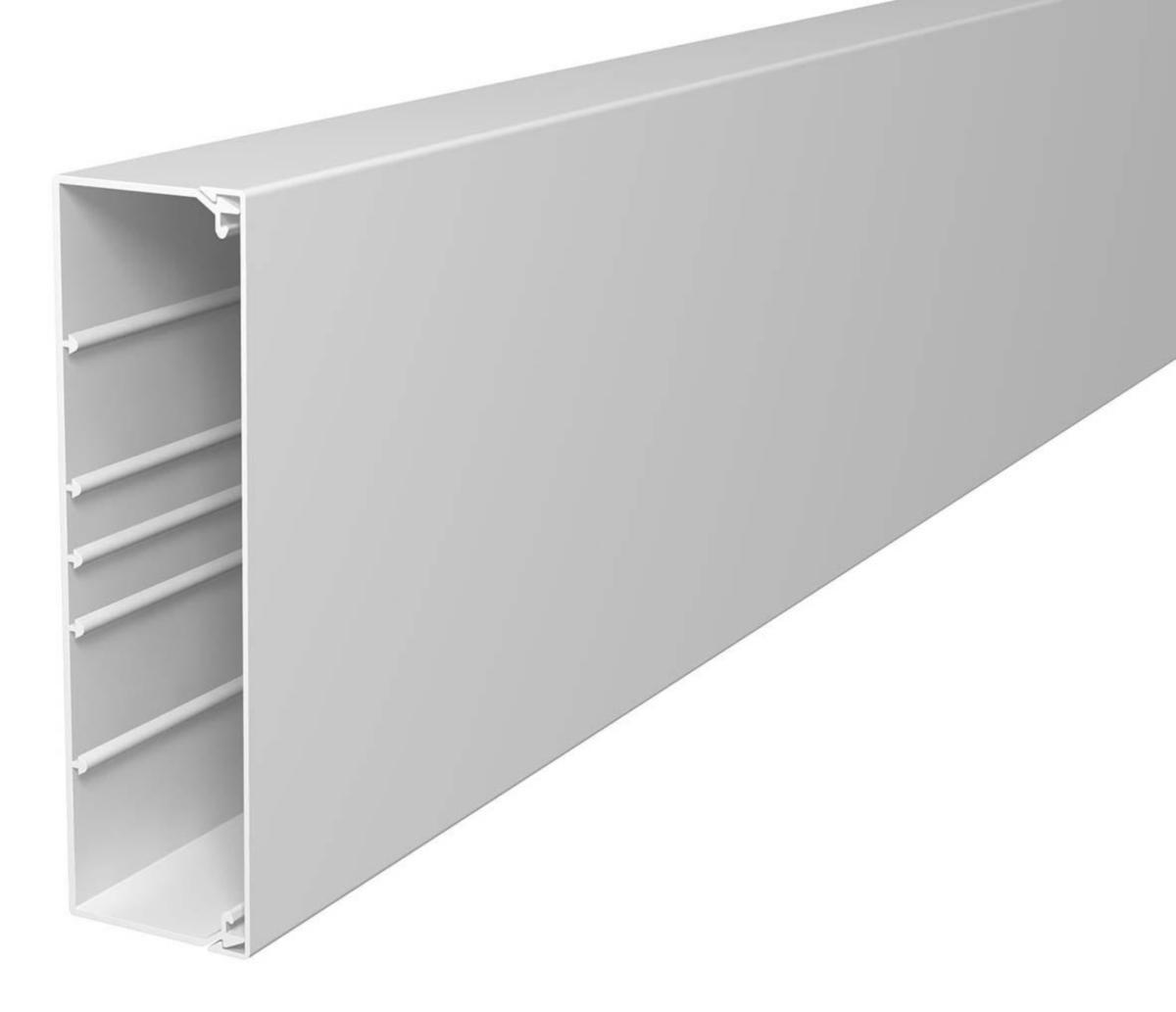 Supply ducts WDK, white - WALL TRUNKING SYSTEM WDK 60210