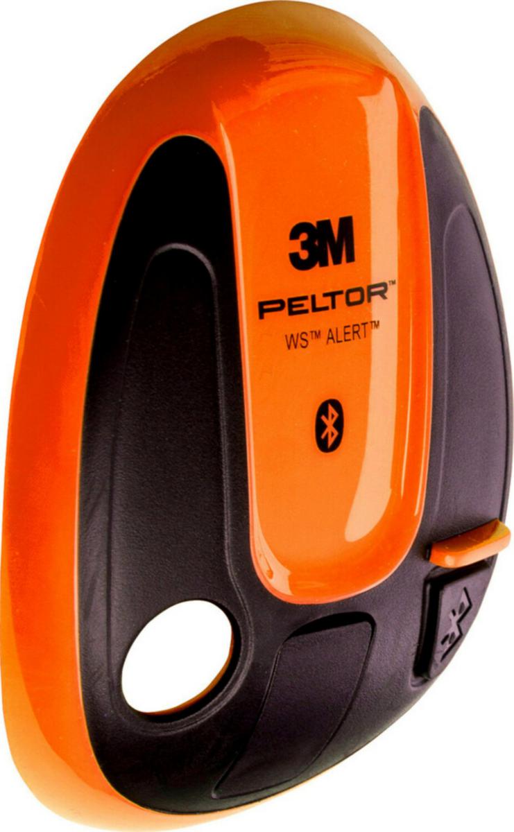 Covers for 3M PELTOR for WS Alert X, XP, XPI Earmuff - COVERS 3M PELTOR ORANGE 1 PAIR FOR WS ALERT HEADSET