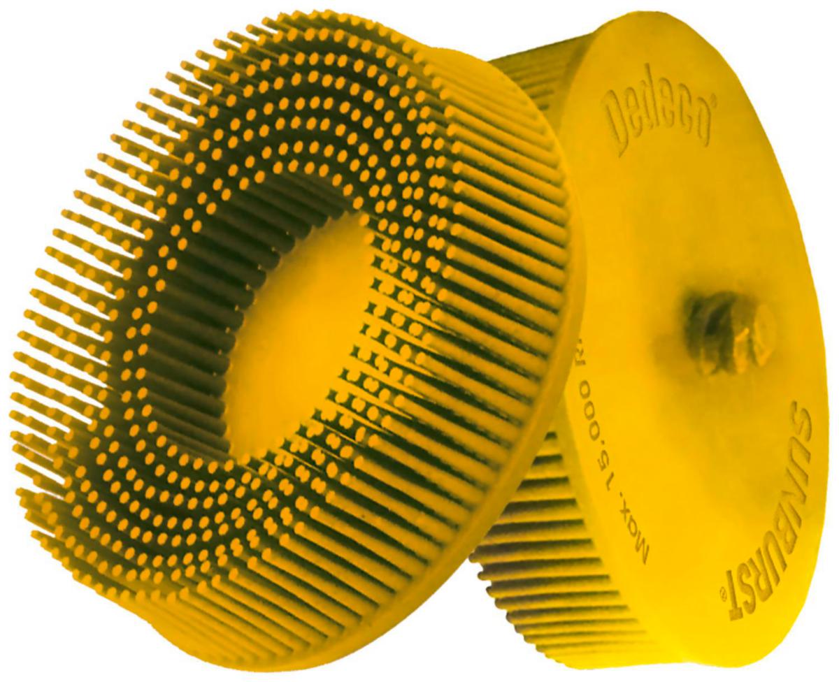 Borstrondell Tyrolit 76mm - BORSTRONDELL TYROLIT Q-CHANGE 76X19XR K80 GROV