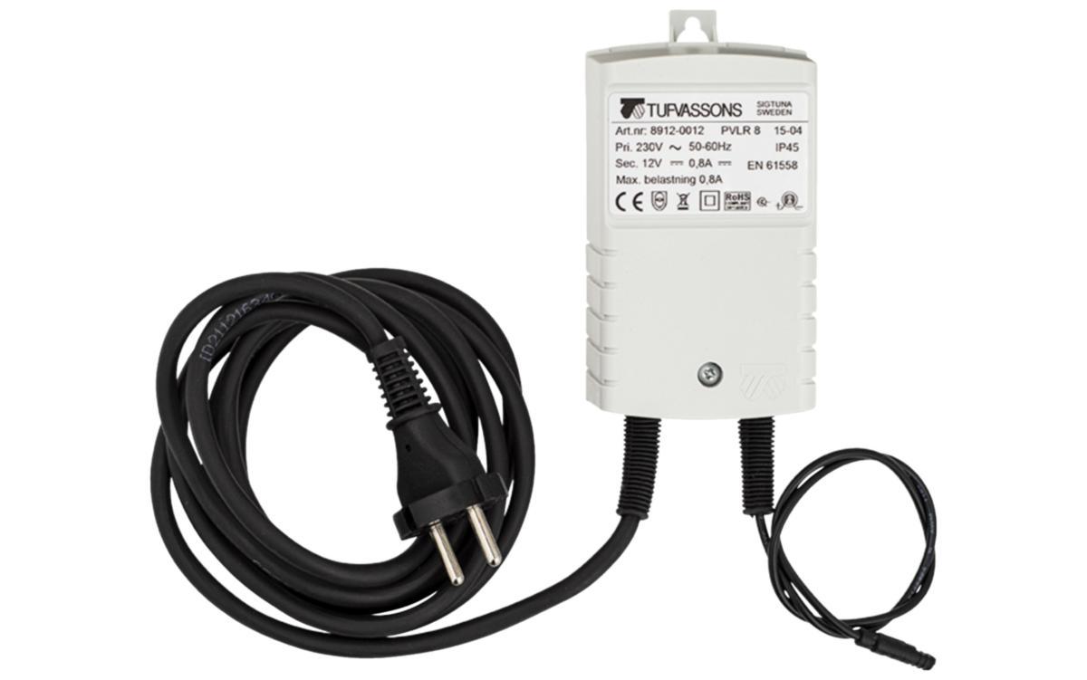 Transformator Tronic, Mora - MA 729471 BATTERIELIMINATOR TRONIC. 6-12V
