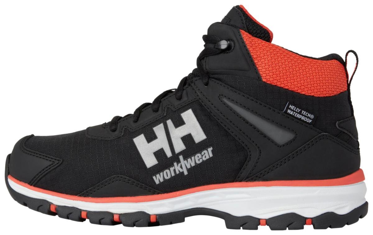 Professional Boot Helly Hansen 78389 Chelsea EVO 2.0 - Work boot HH Chelsea Evolution 2.0 size 43