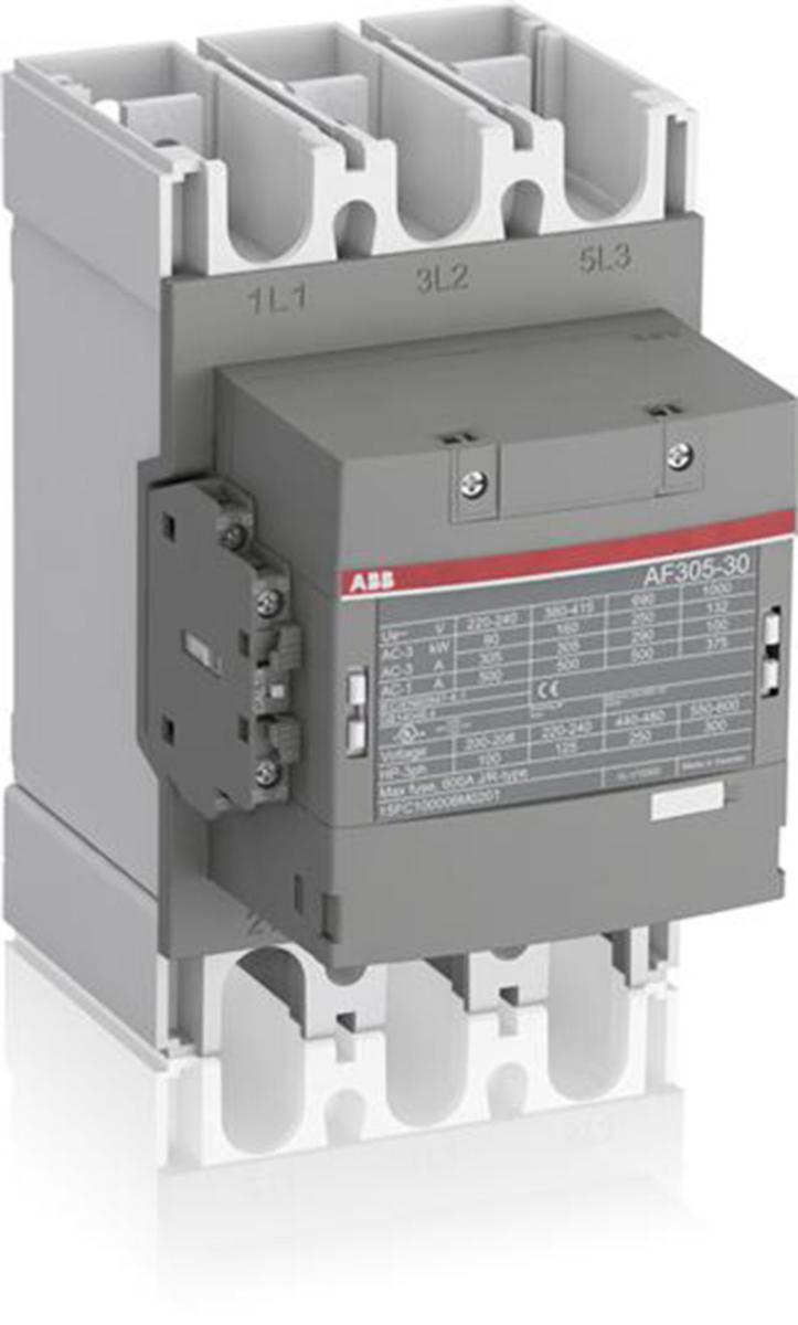 Kontaktor 3-pol typ AF 116B-AF 370B - KONTAKTOR AF305B-30-22-12 AF305B-30-22-12