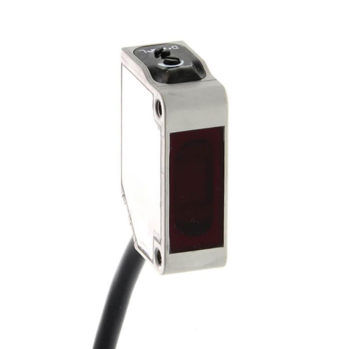 Fotocell E3ZM rostfritt stål - FOTOCELL ROSTFRI REFL 500MM E3ZM-B81T 2M