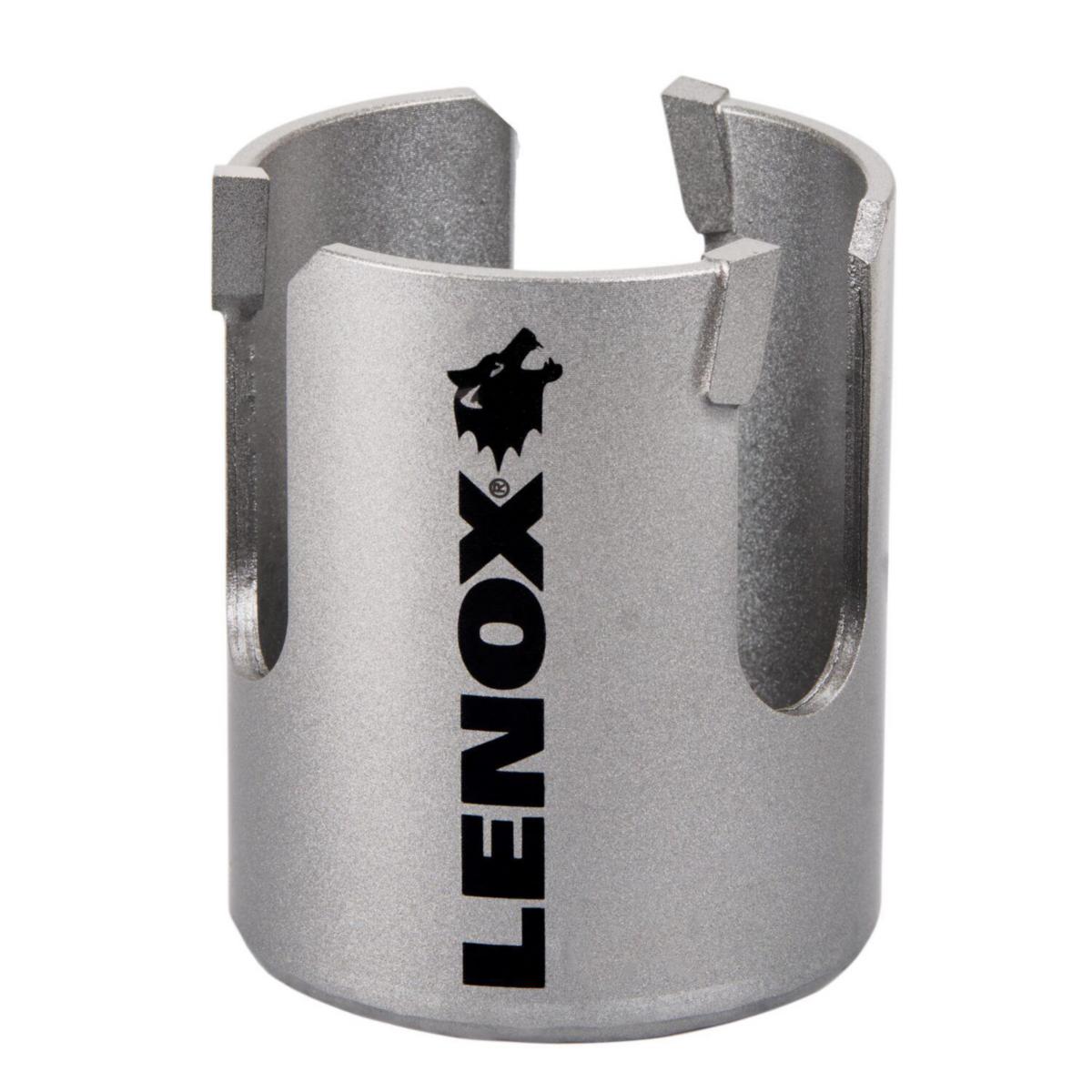 Lenox Multimat Carbide Hole Saw - HOLE SAW LENOX LXAH42141 57MM MULTIMAT CARBIDE