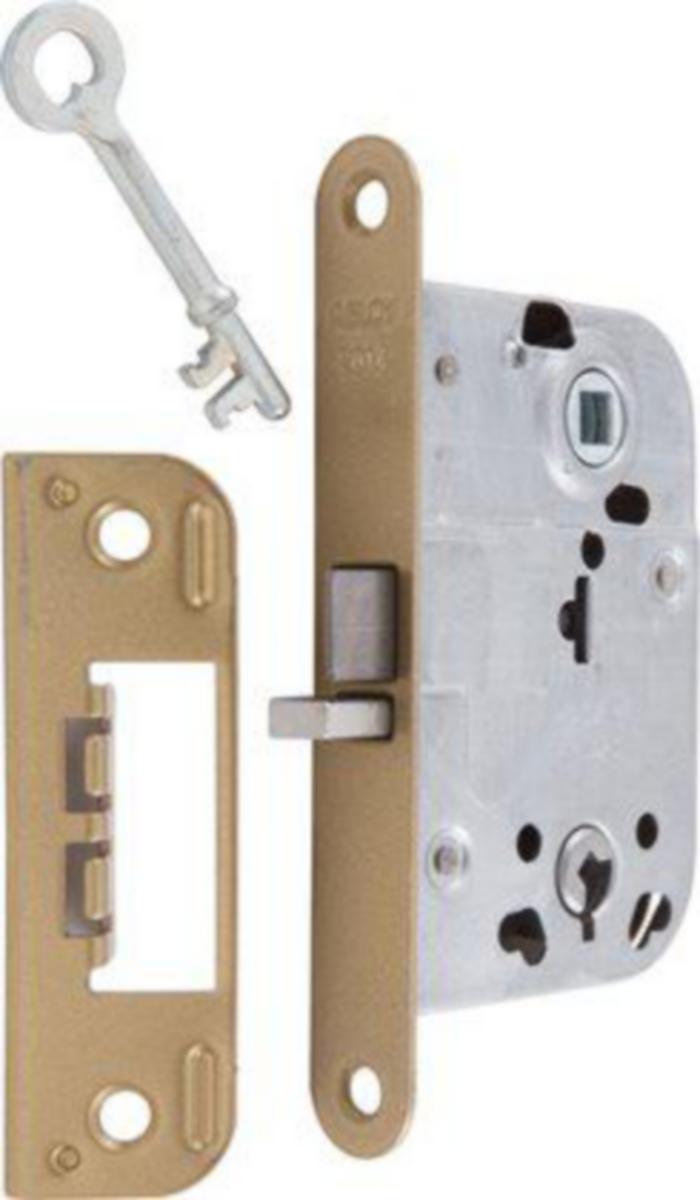 Lock case a-collection 2014 - LOCK CASE 2014 GOLDEN BROWN