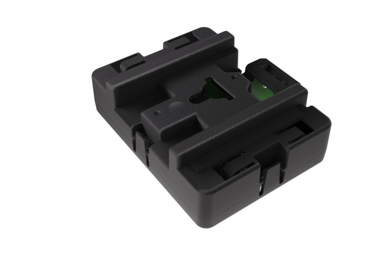 Kommunikationstillbehör Ethernet/IP, Siemens - KOMMUNIKATIONSTILLBEHÖR ETHERNET/IP / SITRANS FMT020