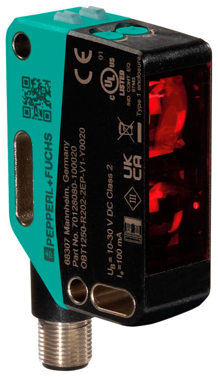 Fotocell OBT - FOTOCELL 1250MM M12 OBT1250-R202-E5-V1