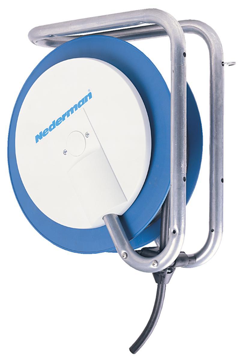 Hose reel nederman 893 - HOSE REEL NEDERMAN 893 1/2 10M 30800893
