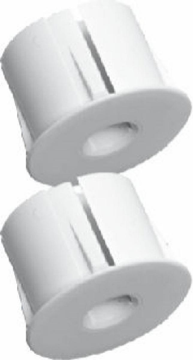 MC 300-S21 Plastadapter, Alarmtech - PLASTADAPTER "SNAP IN" 25 MM MC 300-S21