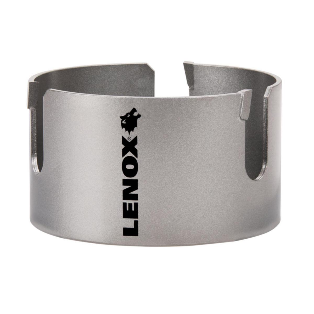 Lenox Multimat Carbide Hole Saw - HOLE SAW LENOX LXAH4458 117MM MULTIMAT CARBIDE