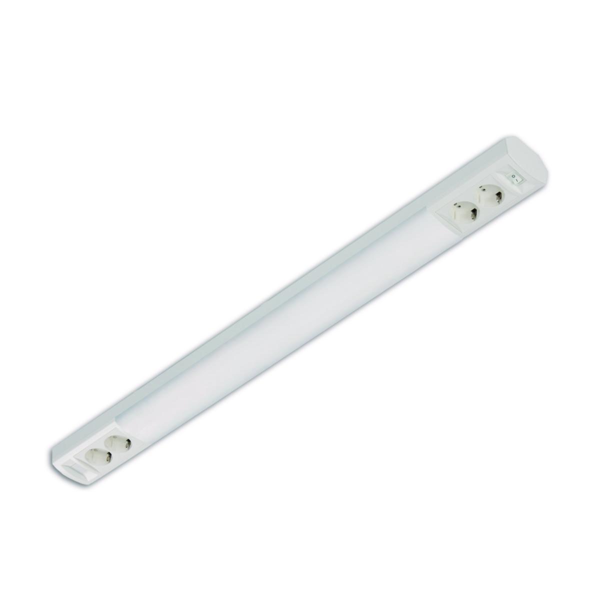 Arbetsplatsarmatur Ami LED - ARM LED 14W 830/840 2X2UTTAG B AL124L1150/DW