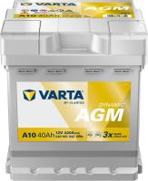 Startbatteri Varta Dynamic AGM
