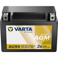 Startbatteri Varta Dynamic AUX