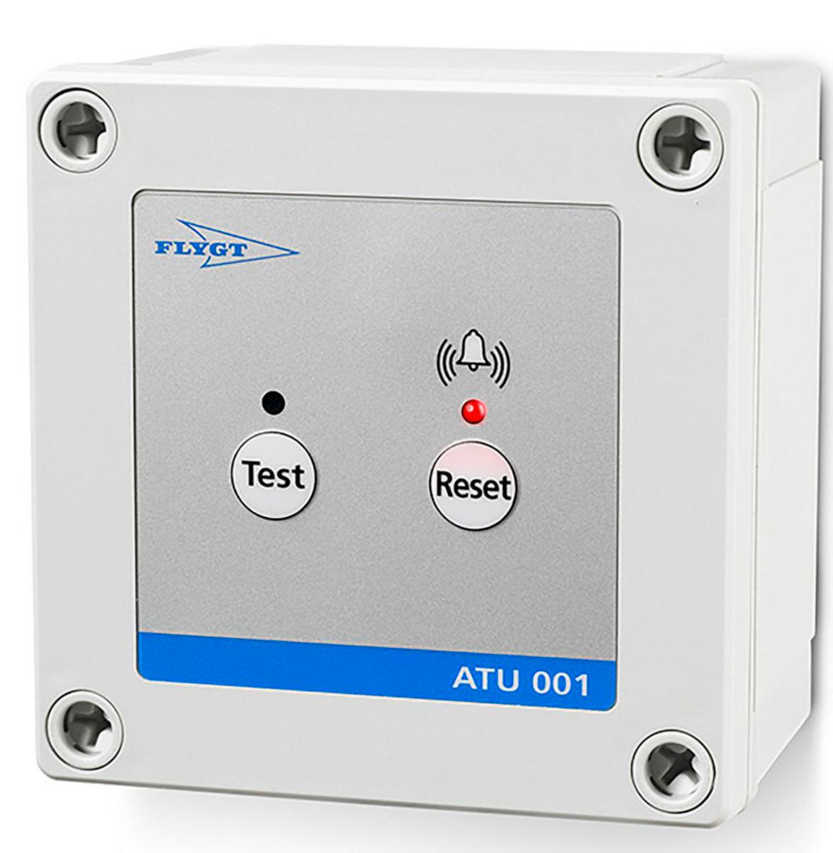 Alarm Box ATU 001, Flygt - ATU 001 ALARM BOX BATTERY OPERATED, FLYGT