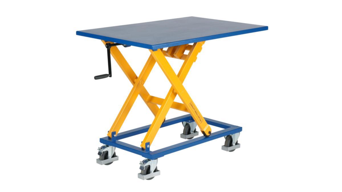 Lyftbord PL LBM manuellt - LYFTBORD LB.M M VEV KAP 300 KG