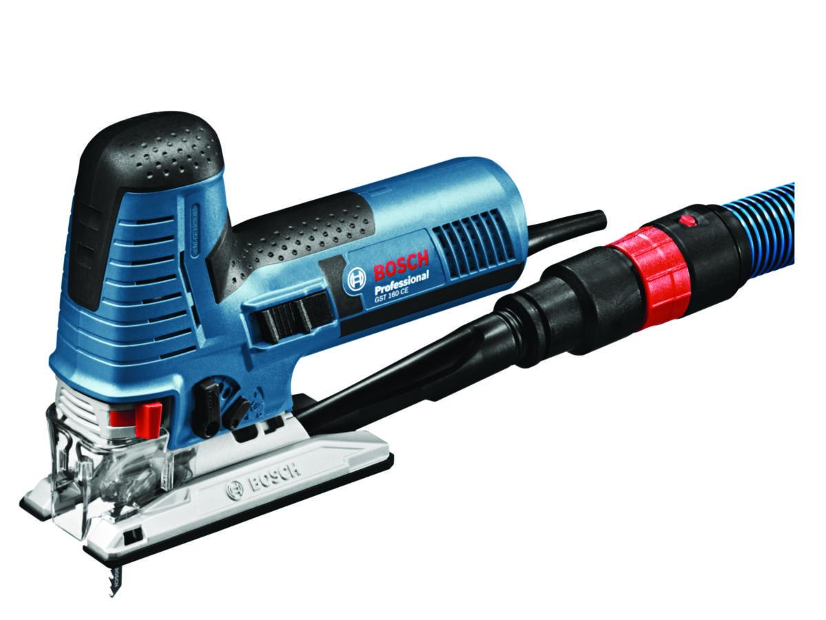 Jigsaw Bosch GST 160 CE - JIGSAW BOSCH GST 160 CE JIGSAW GST 160 CE L-BOXX