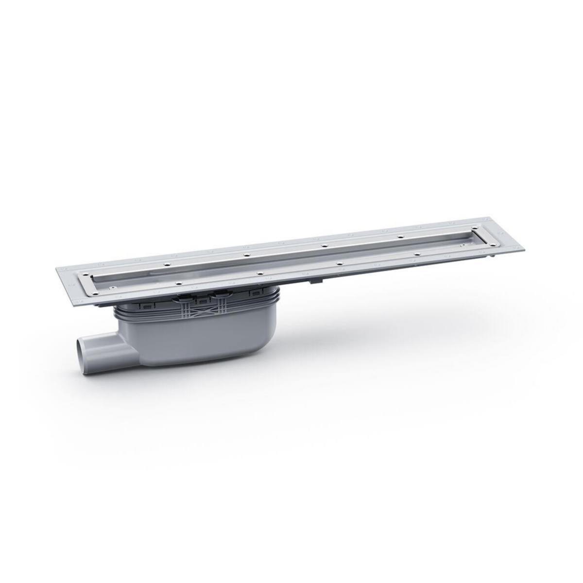 Golvbrunn Purus Line Vinyl Plus 800 - PURUS LINE VINYL PLUS 800 GV-BRUNN MED GAVELUTLOPP 50MM